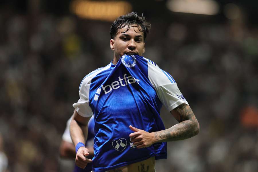Kaio Jorge pode ser poupado entre os titulares, mas acionado durante a partida Kaio Jorge pode ser poupado entre os titulares, mas acionado durante a partida