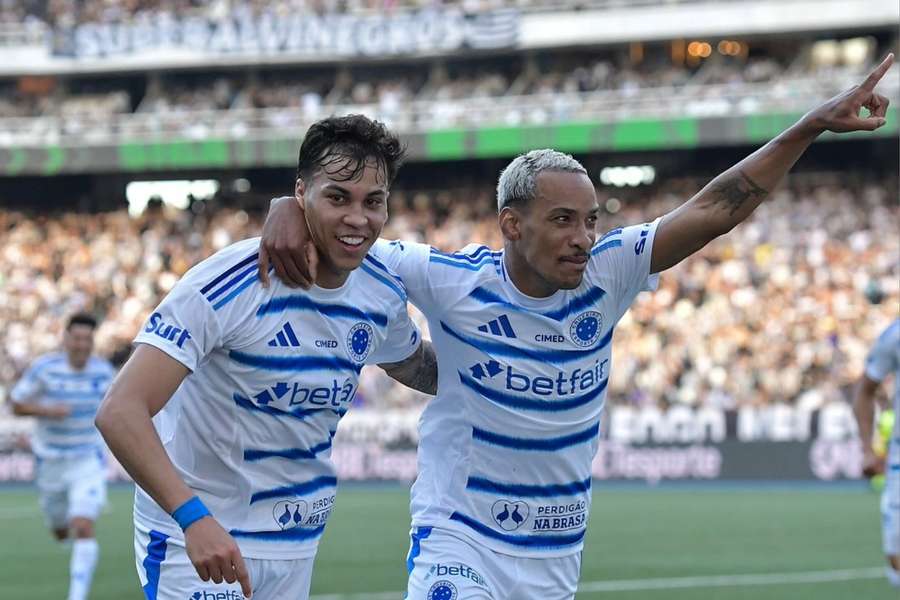 El Cruzeiro tiene motivos para celebrar