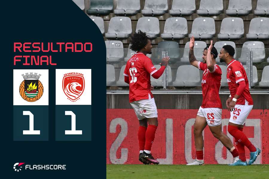 Sidney Lima marcou o golo que fez história para os açorianos