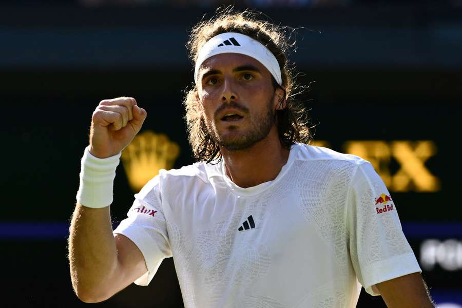 Tsitsipas ultrapassou Ruud e assumiu o 4º lugar na ATP