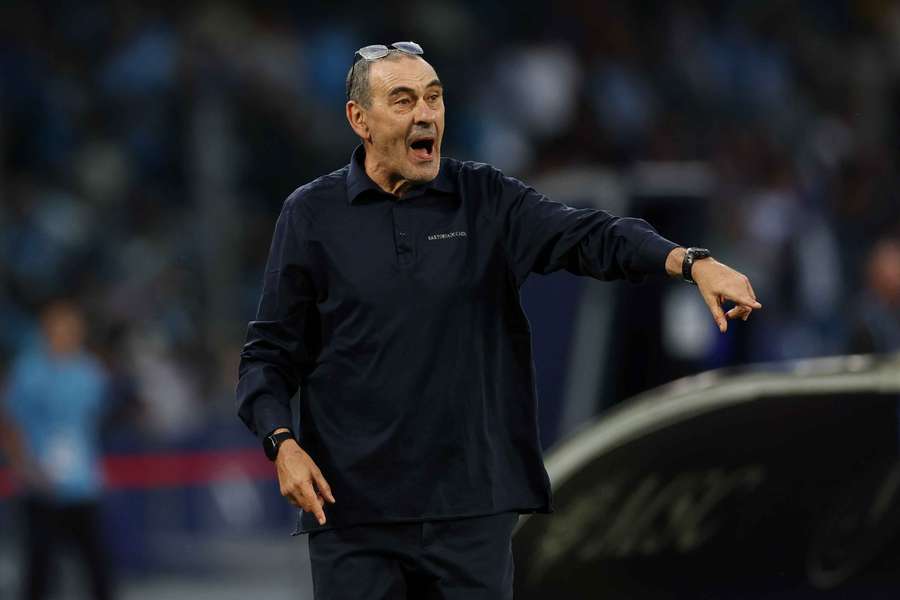 Maurizio Sarri