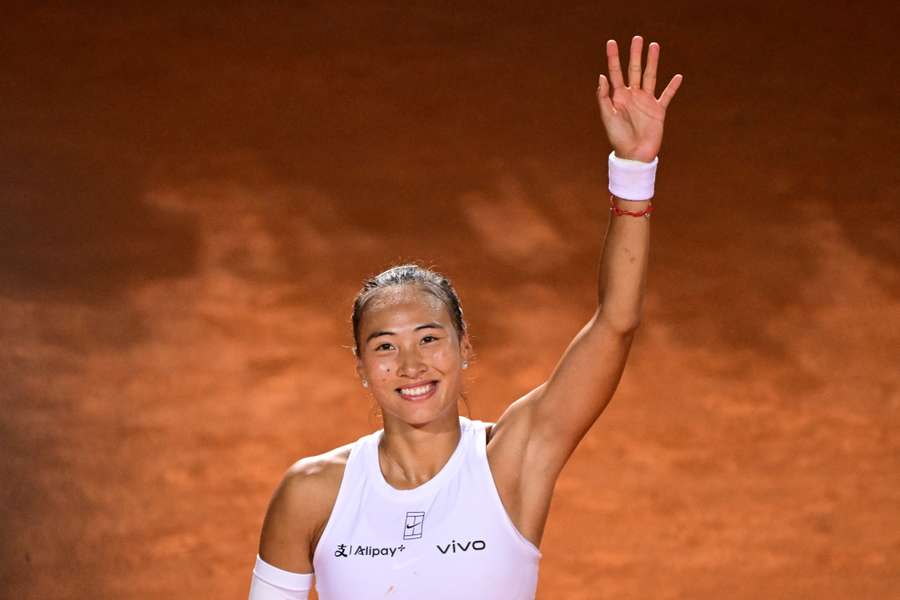 Qinwen Zheng s'offre enfin la n°1 mondiale.