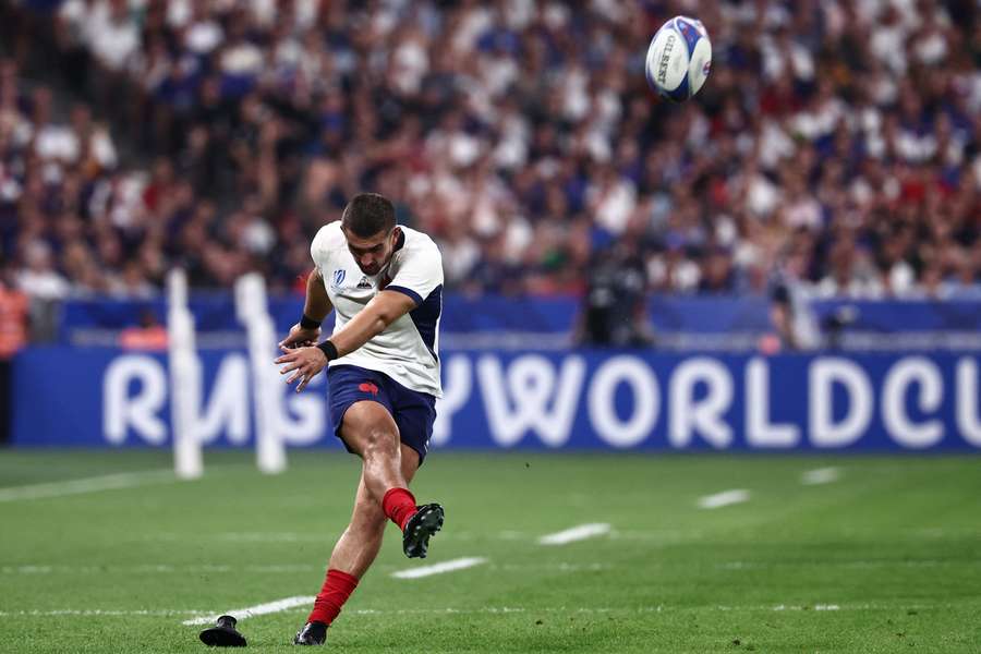 Ramos guides France past All Blacks in Rugby World Cup opener ...