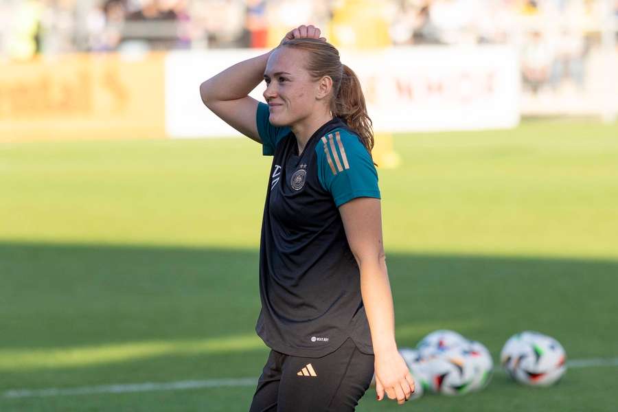 Lisann Gräwe wird in der kommenden Saison für Union Berlin auflaufen. Lisann Gräwe wird in der kommenden Saison für Union Berlin auflaufen.