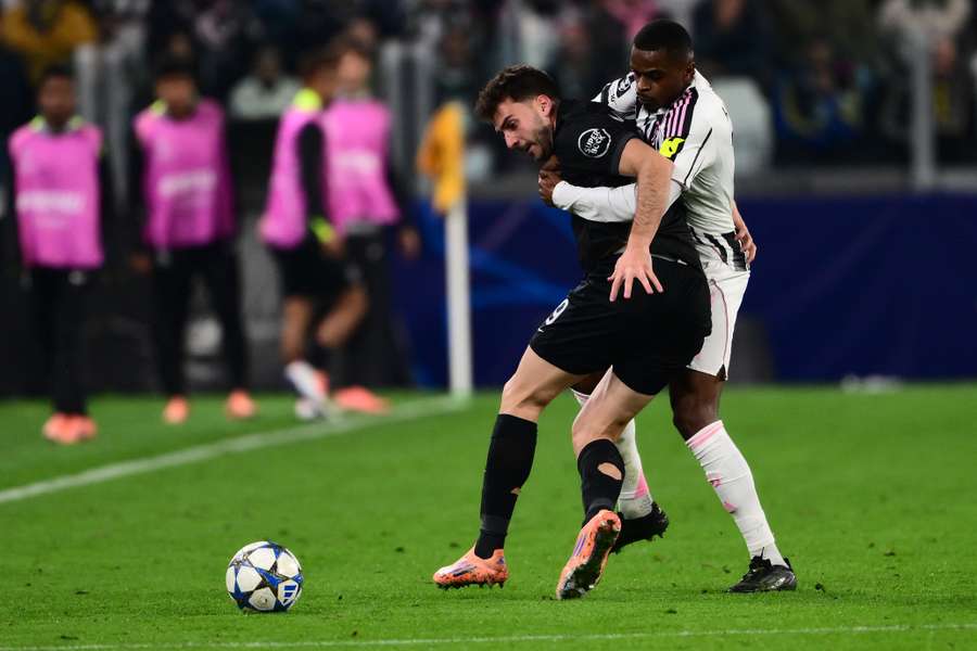 La Juventus n'arrive toujours pas à gagner