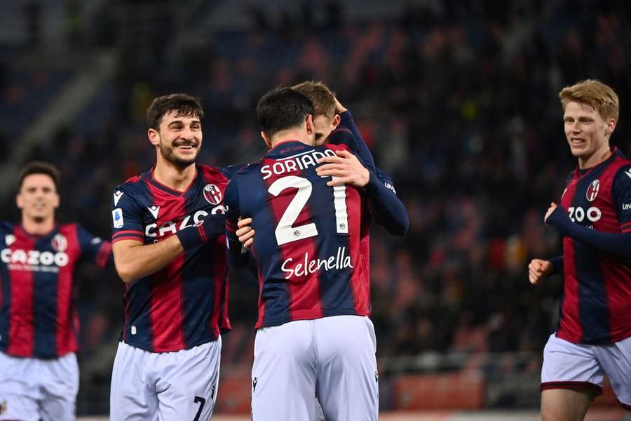 Il Bologna festeggia al Dall'Ara: grande vittoria sullo Spezia nel segno di Orsolini