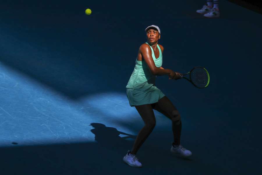 Weer een afmelding: Venus Williams geblesseerd en zegt af voor Australian Open Weer een afmelding: Venus Williams geblesseerd en zegt af voor Australian Open