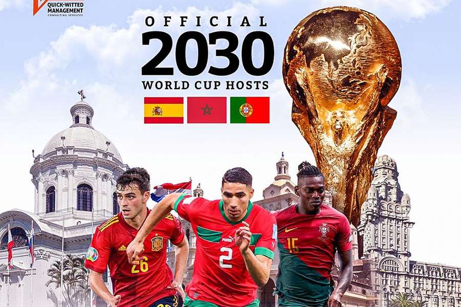 Mondiali 2030: Marocco sfida a Spagna e Portogallo, vuole finale