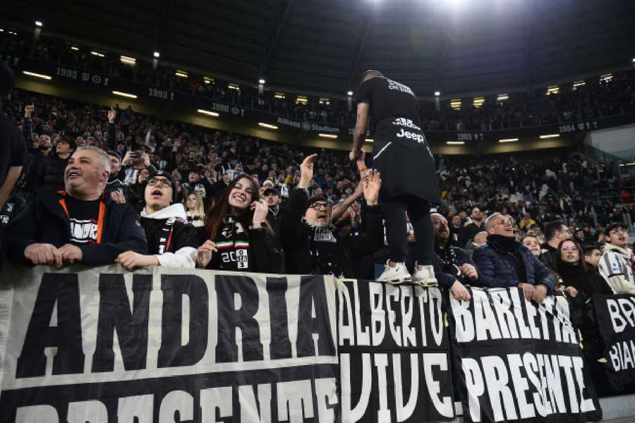 Juventus będzie musiał zamknąć "Tribuna Sud