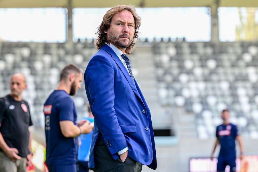 Hradec po postupu do Evropy šokuje. V klubu končí Pavel Nedvěd Hradec po postupu do Evropy šokuje. V klubu končí Pavel Nedvěd