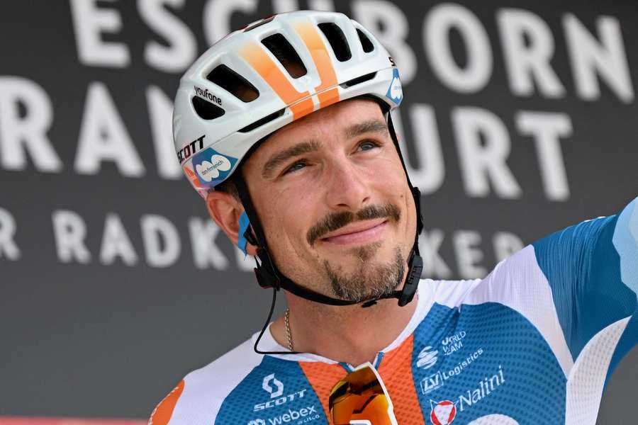 John Degenkolb ist ein echter Veteran bei der Tour de France.