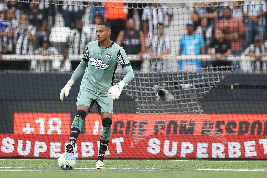 John tem sido peça importante na boa campanha do Botafogo em 2024