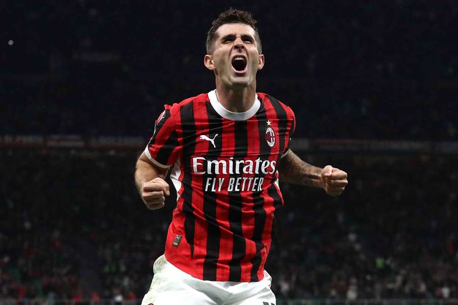 Milan venceu o Bologna pela Serie A na última sexta (9)