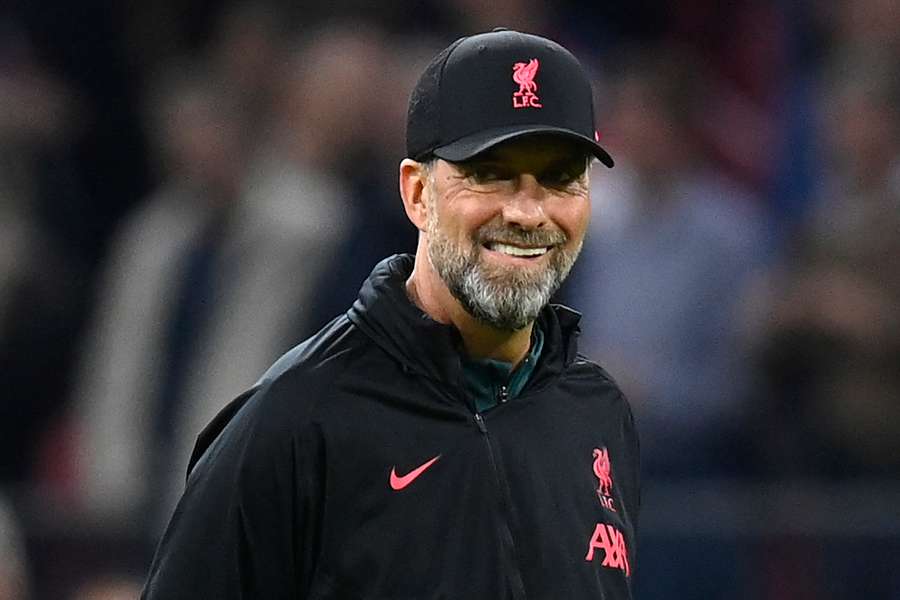 Liverpool 'feel great' again after reaching last 16 of Champions League