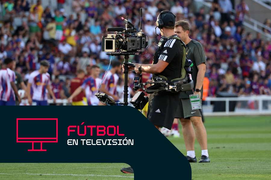 Horarios y canales de TV de la jornada 32 de LaLiga 24/25