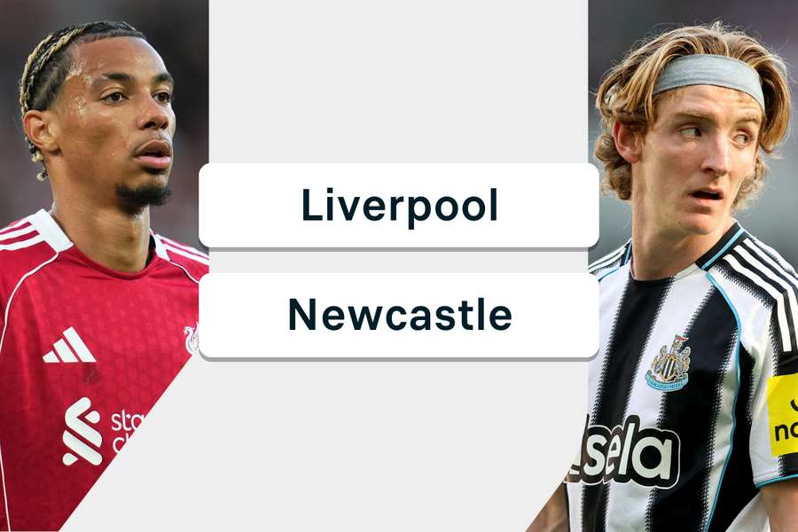 Liverpool vs Newcastle
