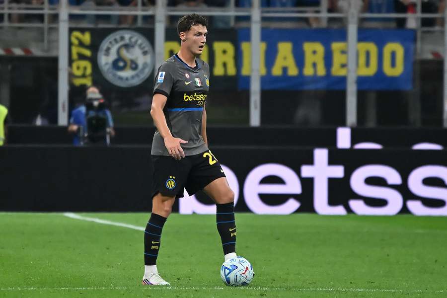 Benjamin Pavard (Inter Milan) stoppé par une blessure Benjamin Pavard (Inter Milan) stoppé par une blessure