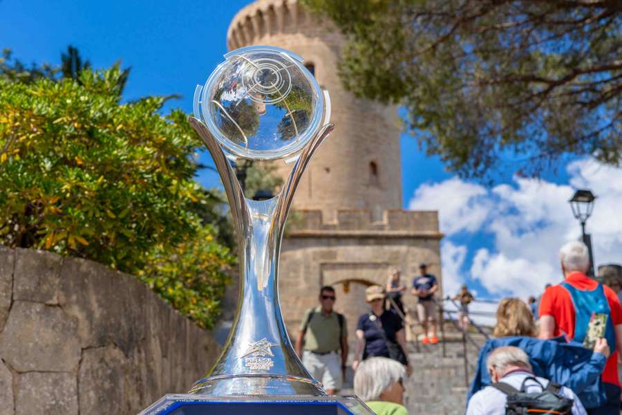 Palma de Mallorca se prepara para acoger la Final Four de la Champions de futsal
