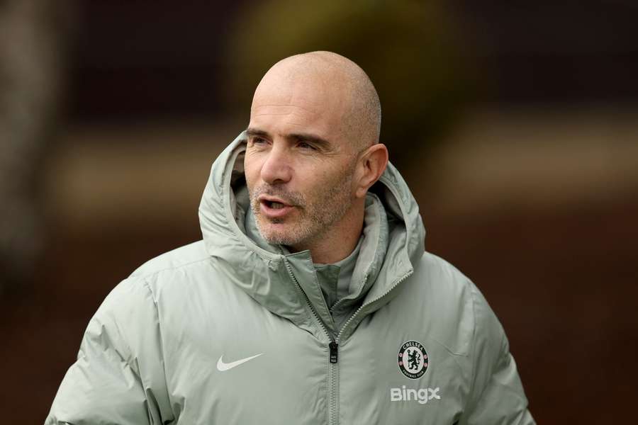 Chelsea sans Cole Palmer contre l'Atalanta Chelsea sans Cole Palmer contre l'Atalanta