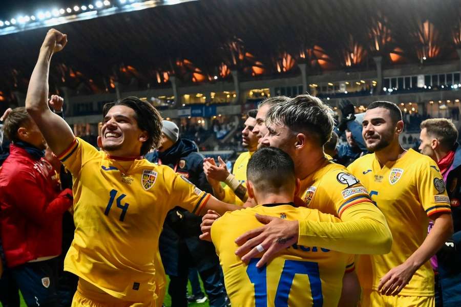 Rumunia zapewniła sobie miejsce na Euro 2024 dzięki zwycięstwu nad Izraelem