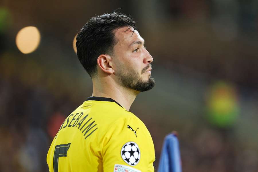Champions League LIVE: Borussia Dortmund vs. FC Barcelona