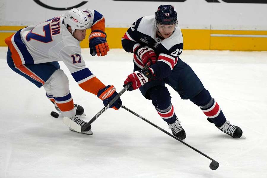 Fehérváry Capitals v najbližších dňoch nepomôže.