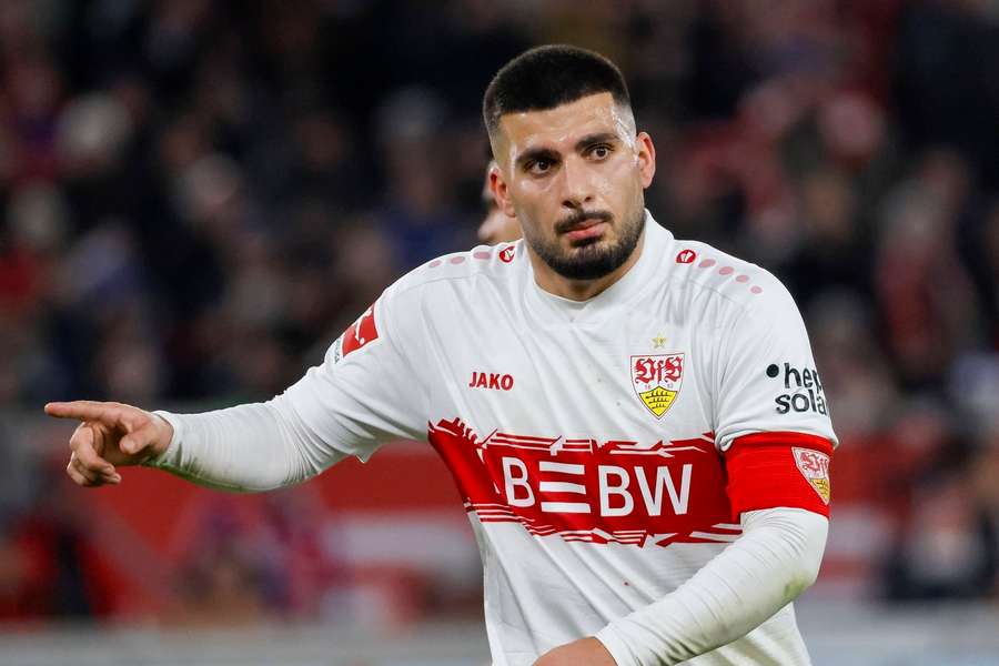 Deniz Undav Deniz Undav