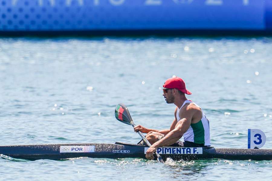 Fernando Pimenta presente nos Mundiais de maratona de canoagem