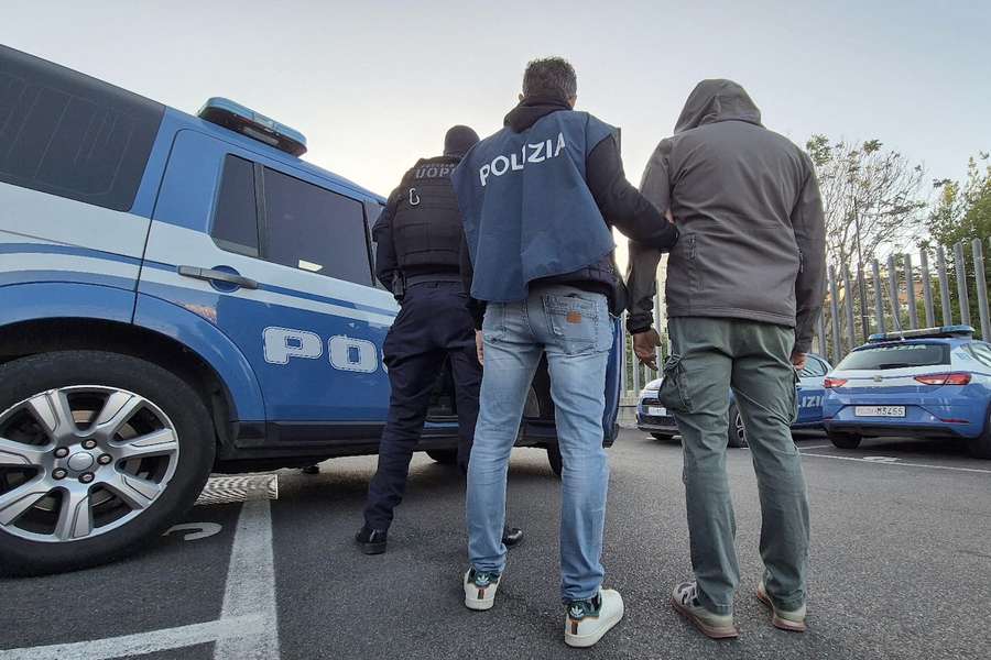 Polícia italiana também estará presente na Alemanha durante o Euro-2024