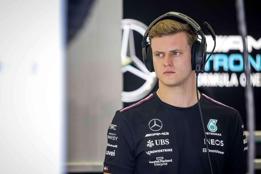 Schumacher touží po nové výzvě.
