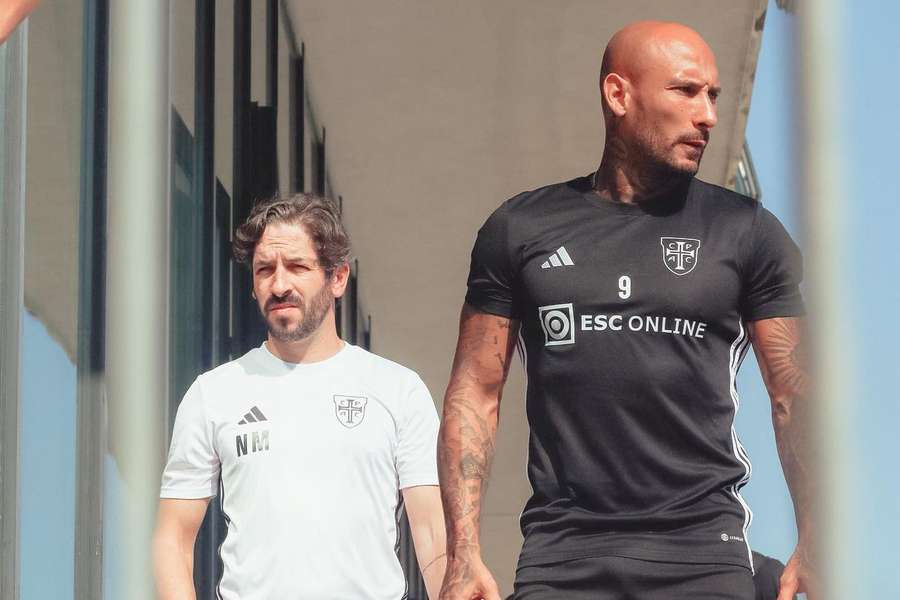 Casa Pia prepara temporada 2023/24
