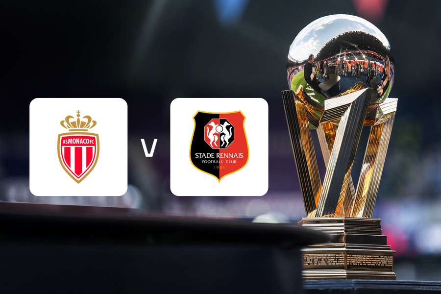 Monaco vs Rennes