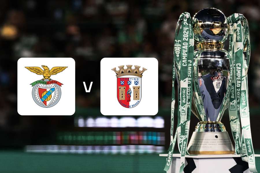 Benfica - Braga