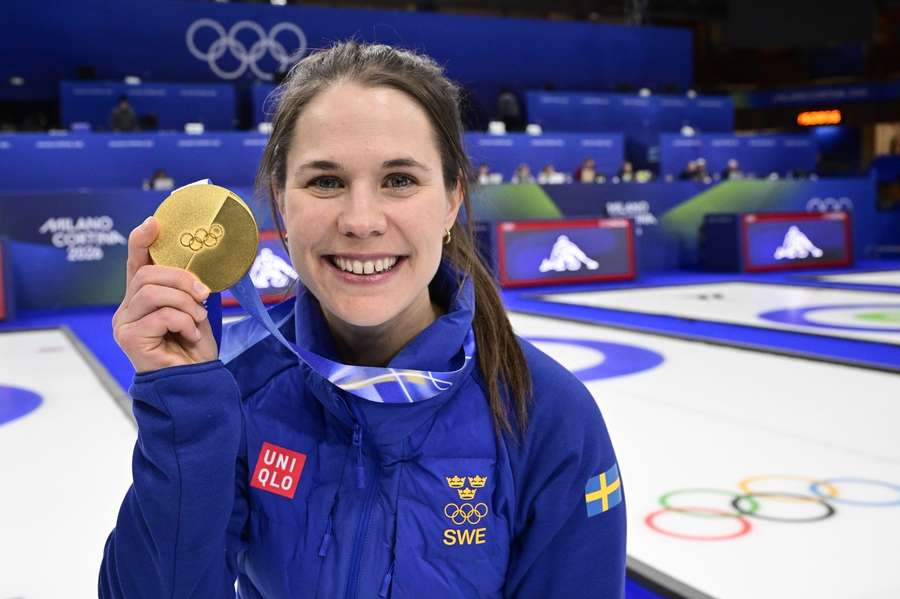 Hasselborg's Sweden stronger than ever after winning second gold in Cortina Hasselborg's Sweden stronger than ever after winning second gold in Cortina