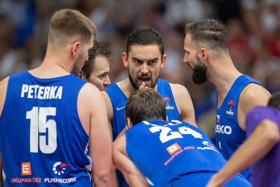 Basketbalisté musí Izrael porazit, jinak končí. Do toho zápasu dáme všechno, hlásí Auda