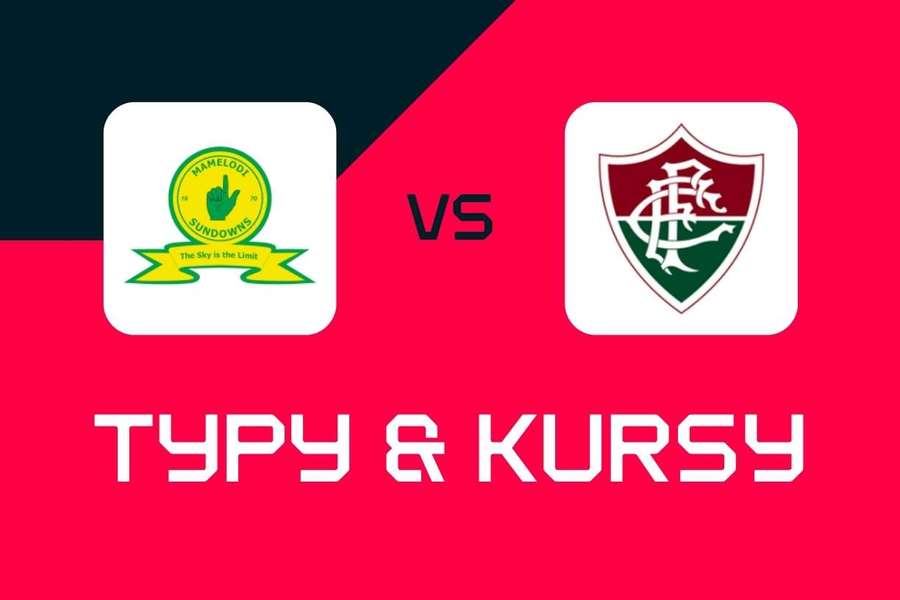 Mamelodi Sundowns - Fluminense: Typy bukmacherskie, najlepsze kursy i zakłady na mecz (Klubowe Mistrzostwa Świata) Mamelodi Sundowns - Fluminense: Typy bukmacherskie, najlepsze kursy i zakłady na mecz (Klubowe Mistrzostwa Świata)
