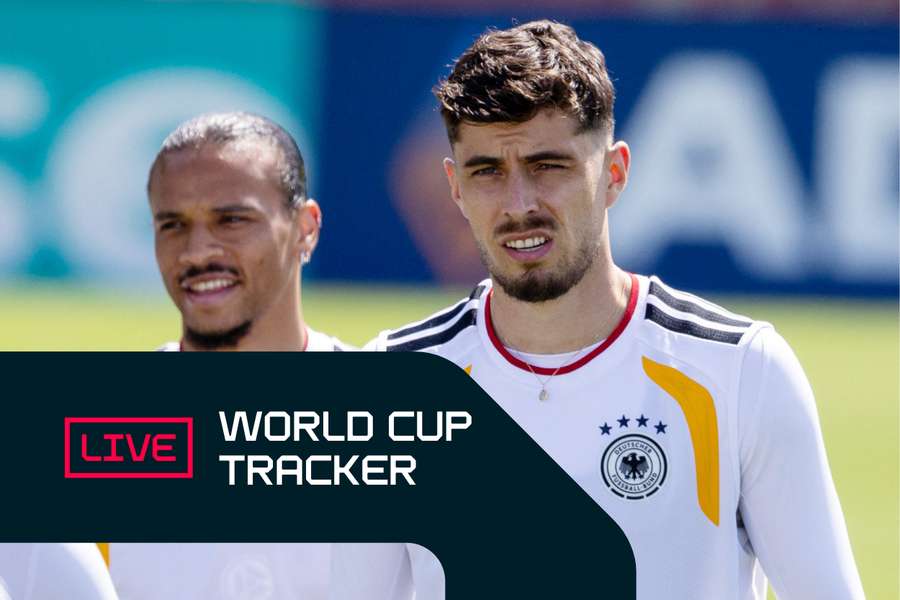 World Cup LIVE
