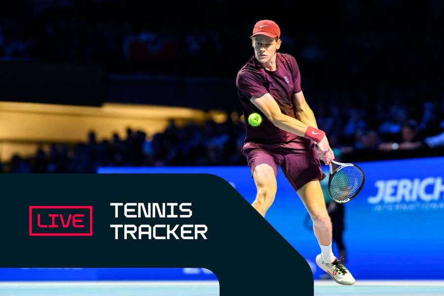 Tennis Tracker Tennis Tracker