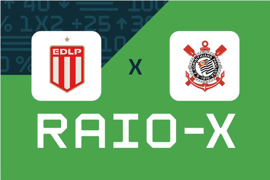 Estudiantes x Corinthians — Raio-X da Partida: dados e estatísticas (Libertadores)