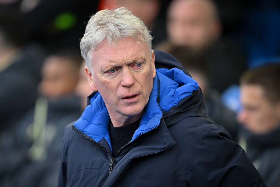 David Moyes' Everton side host Leicester this weekend