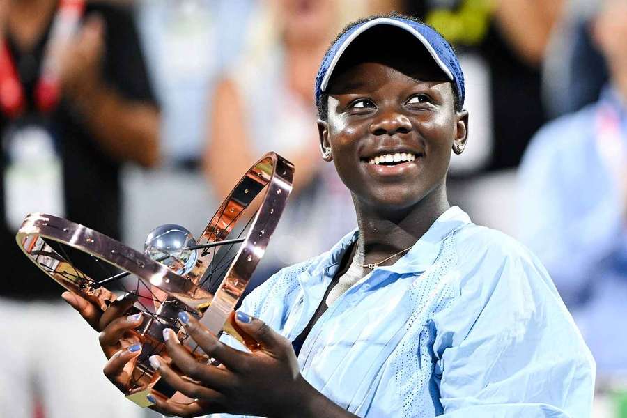 Mboko é a campeã do WTA 1000 de Montreal 2025
