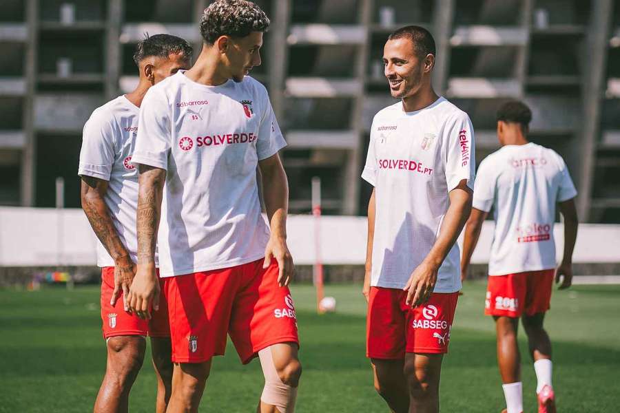 Sandro Vidigal e Leonardo Lelo são duas caras novas
