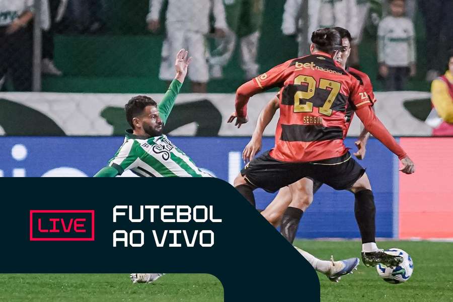 Duelo entre Juventude e Sport, no Alfredo Jaconi, pelo Brasileirão