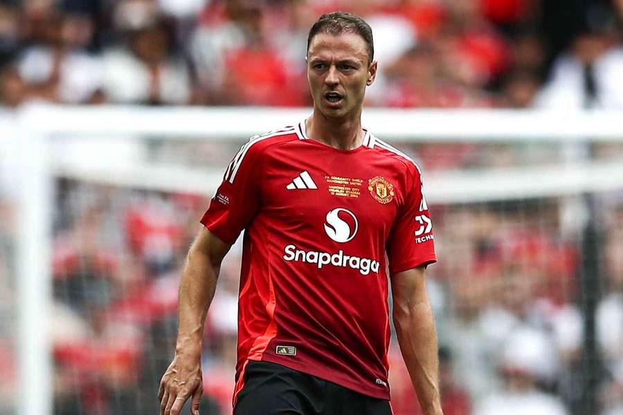 Evans disse que é importante que os jogadores do Man Utd estejam unidos