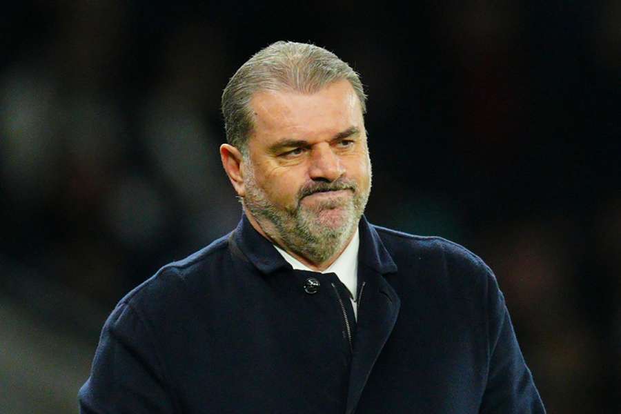 Postecoglou admits Tottenham face quiet end to transfer window