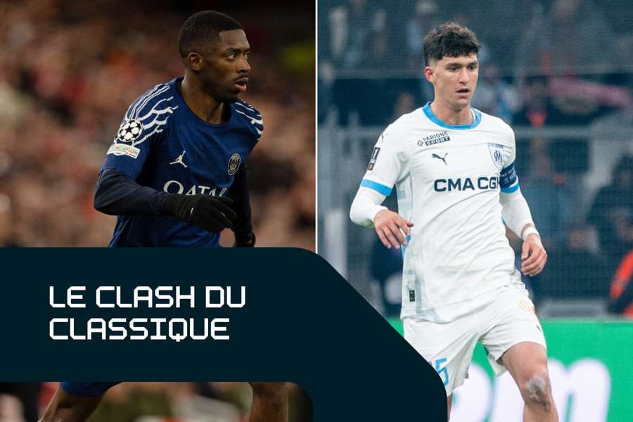 Ousmane Dembélé face à Leonardo Balerdi : qui sortira vainqueur ?