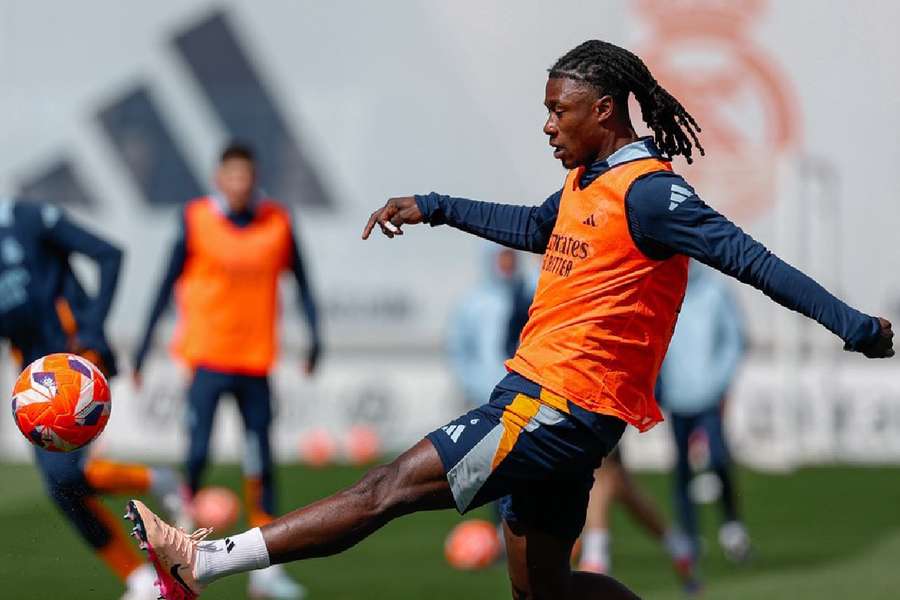 Camavinga vuelve a una convocatoria