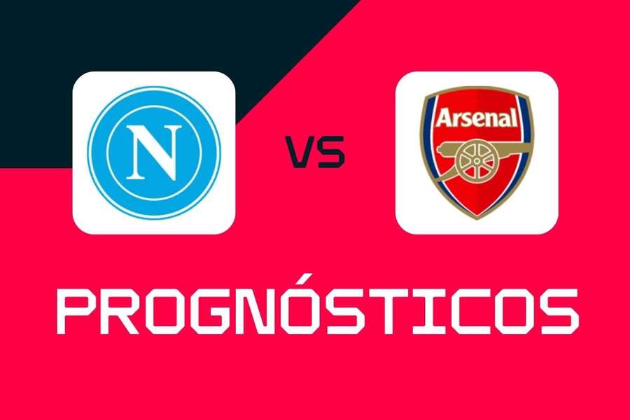 Nápoles vs Arsenal: Prognósticos, melhores apostas e odds (Liga dos Campeões) Nápoles vs Arsenal: Prognósticos, melhores apostas e odds (Liga dos Campeões)