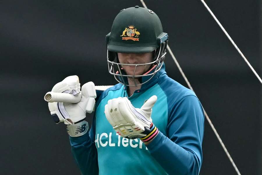 Smith is out of action for Australia