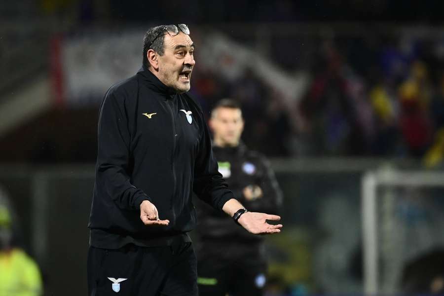 Maurizio Sarri.